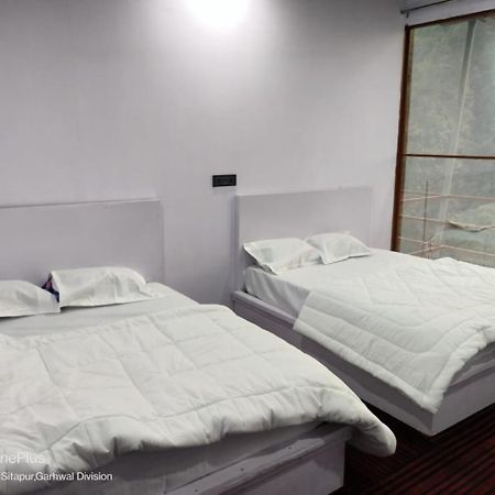 Kedar Hill Resort Sonprayag Trijugi Narayan Exterior foto